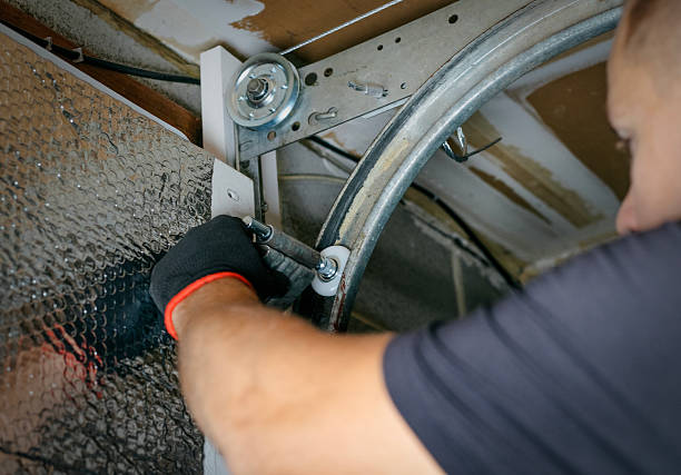 Affordable Garage Door Roller Replacement solutions in Wilder, VT